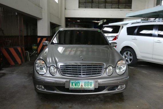 2002 Mercedes-Benz 240 for sale