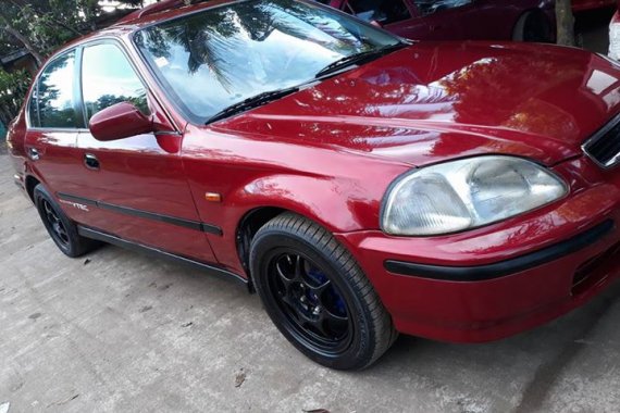 Honda Civic VTI VTEC 1996 For Sale 