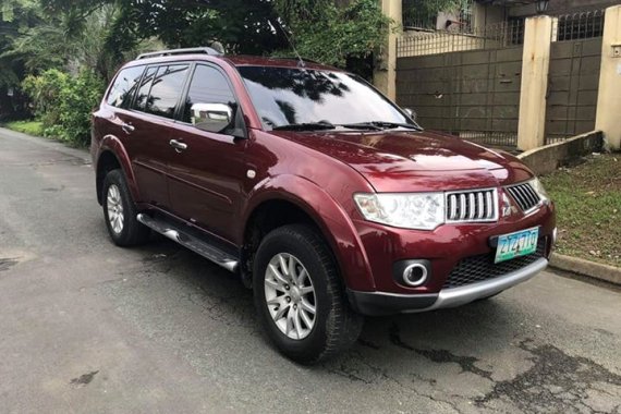 2009 Mitsubishi Montero GLS For Sale 