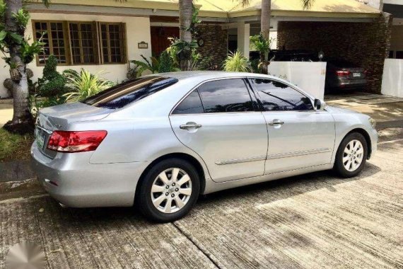 Toyota Camry 2007 2.4 V Family car