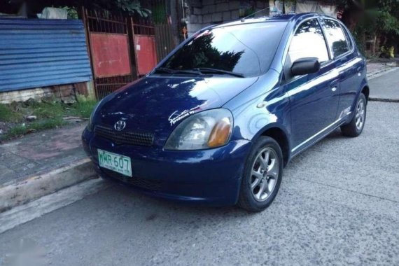 Toyota Echo 2000 model FOR SALE