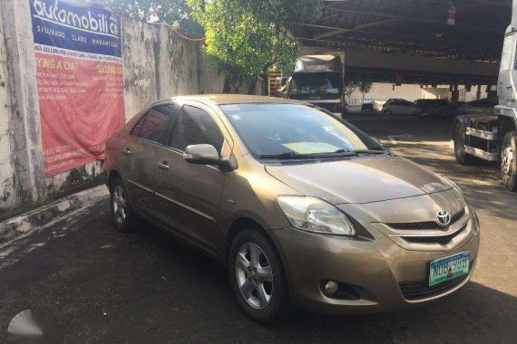 2010 Toyota Vios G AT FOR SALE