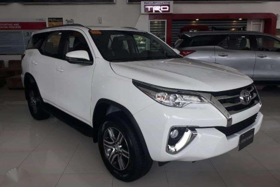 2018 Model Toyota Fortuner For Sale