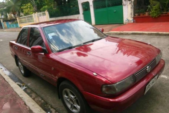 For Sale NISSAN Sentra - Luxury Selection 1992