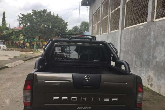 Nissan Frotier titanium 2004 FOR SALE