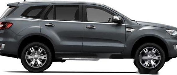 Ford Everest Titanium 2018 for sale