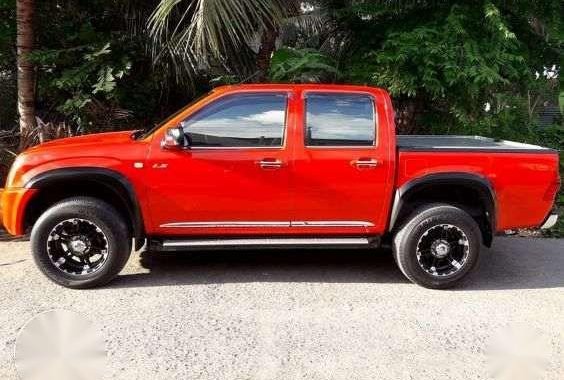 2011 Model Isuzu Dmax For Sale