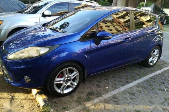 Ford Fiesta S 2011model Automatic All power RUSH SALE
