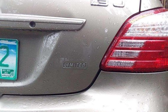 Toyota Vios 2013 j limited FOR SALE