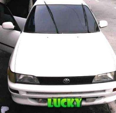 Toyota Corolla XL 96 model FOR SALE