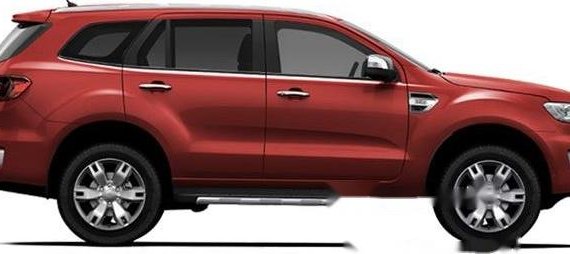 Ford Everest Titanium+ 2018 for sale