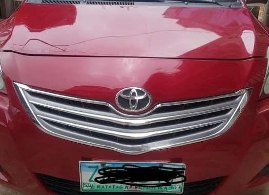 Rush Sale Toyota Vios 1.3j 2008