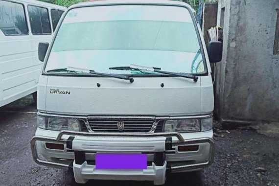 Nissan Urvan 2015 Model For Sale