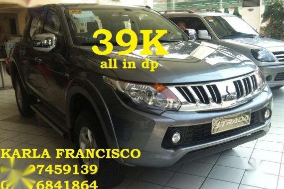 2018 MODEL MITSUBITSHI STRADA FOR SALE