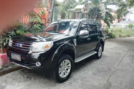 Ford Everest 2013 limited edition FOR SALE