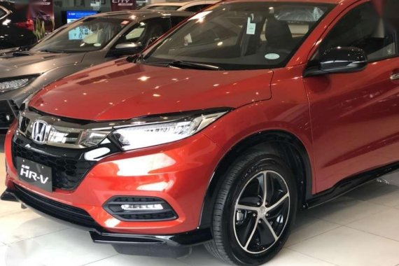 AllNew Honda HRV 2018 Promo DP For Sale 