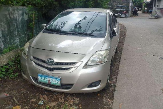 Toyota Vios E 2010 M/T All lights and gauges working