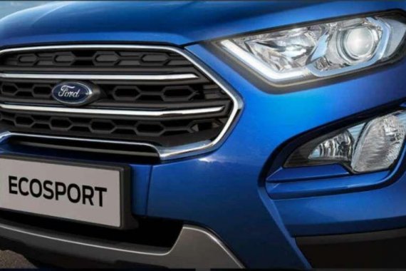 FORD Ecosport 2018 58 888 All In