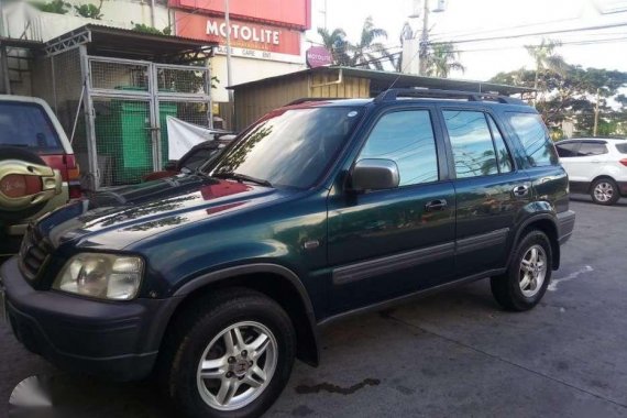 Honda CRV 1st Gen 1998 Manual For Sale 