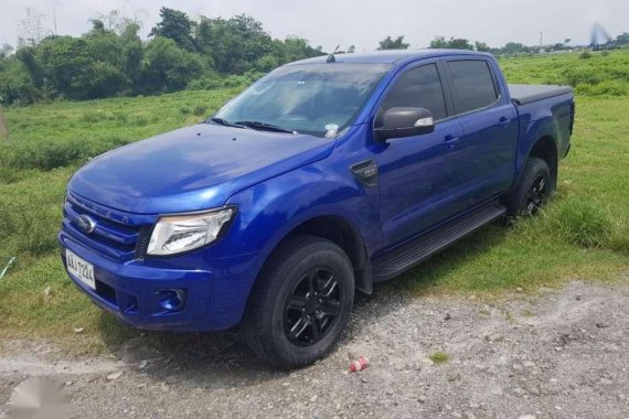 2014 Ford Ranger XLT Manual For Sale 