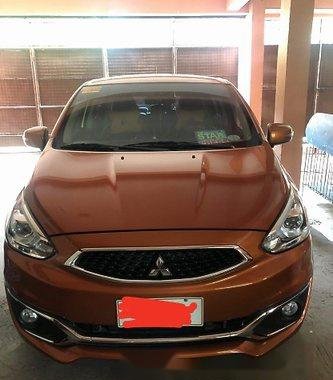 Mitsubishi Mirage 2016 for sale