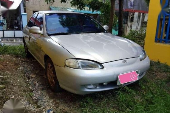 Hyundai Elantra 1998 Model For Sale