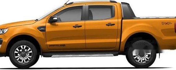 Ford Ranger Wildtrak 2018 for sale