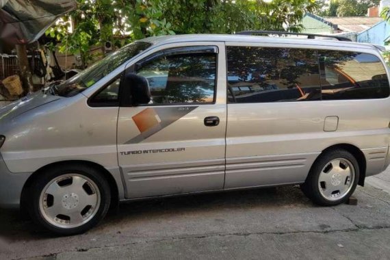 2000 Model Hyundai Starex For Sale