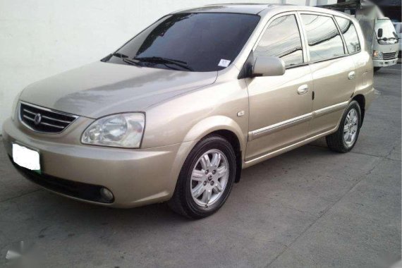 Kia Carens 2010 Model For Sale