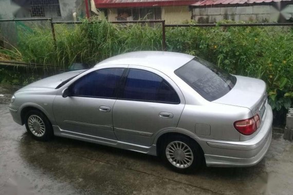 Nissan Exalta granduer rush135k neg.