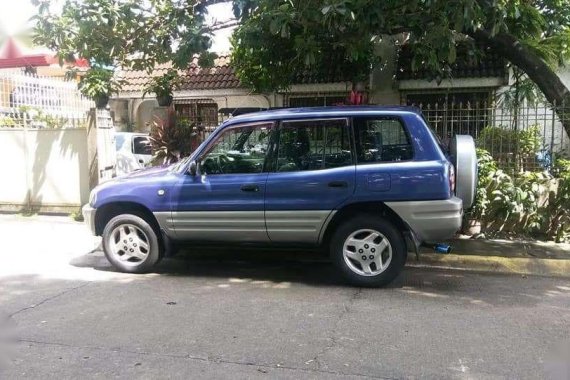 Toyota Rav 4 98 model Dubai version FOR SALE