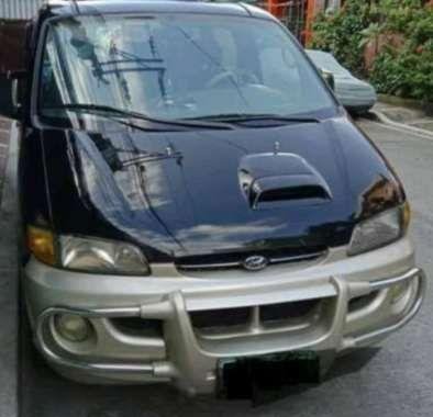 Hyundai Starex 1999 FOR SALE