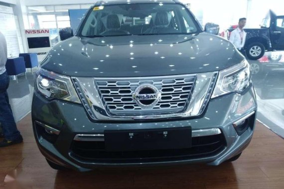 2018 All New Nissan TERRA!