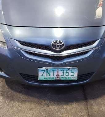Toyota Vios 2008 Model For Sale