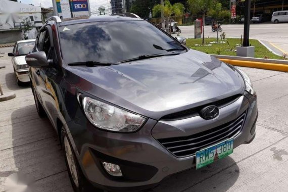 Hyundai Tucson 2014 CRDI, FOR SALE
