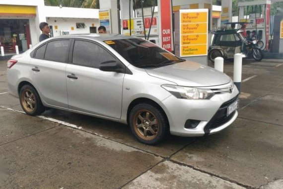 2017 model Toyota Vios FOR SALE