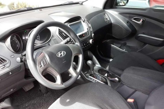 Hyundai Tucson 2014 CRDI, FOR SALE
