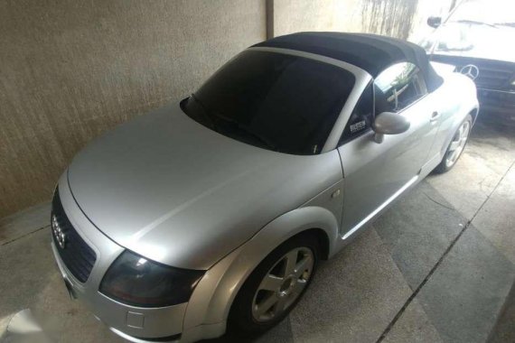 Audi TT Topdown Manual Very Fresh For Sale 