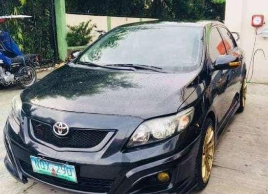 For sale! Toyota Corolla Altis G 2010 model