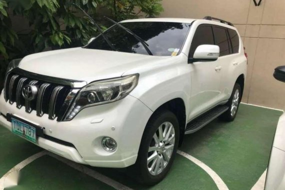 2012 Toyota Land Cruiser Prado V6 FOR SALE