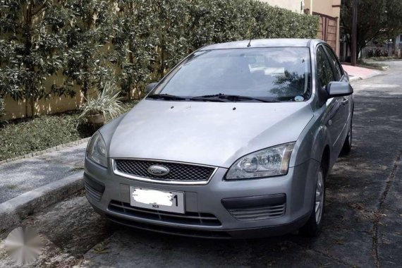 Ford Focus 2007 Model For Sale
