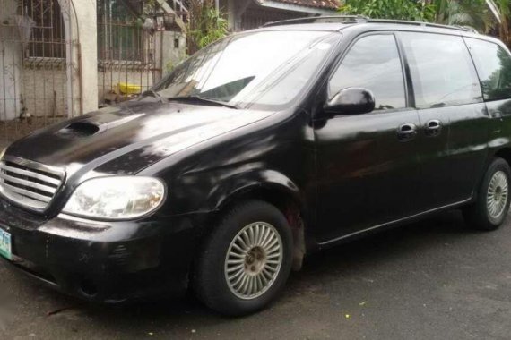 1998 Model Kia Carnival For Sale