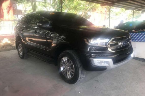 2017 Ford Everest Trend FOR SALE