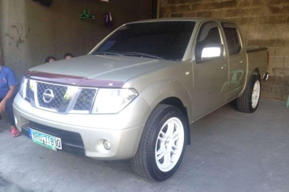 2009 Nissan Navara 4x2 LE Very Fresh For Sale 