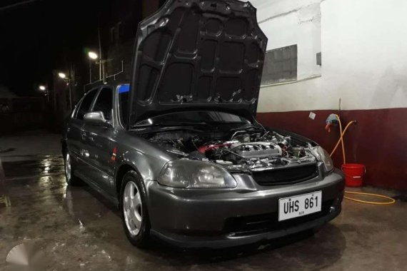 HONDA Civic Vti 96 FOR SALE