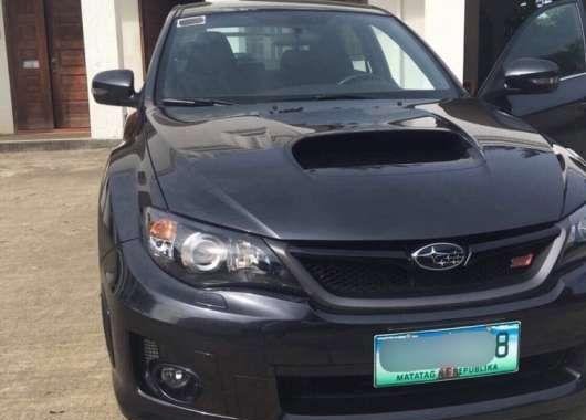 Subaru WRX STI 2013 GVF For Sale 