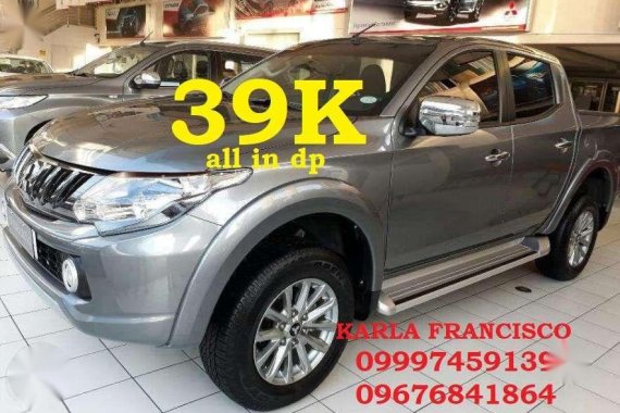 Mitsubishi  Montero 2018 Model For Sale
