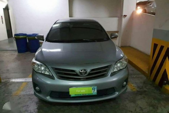 For sale Toyota Corolla Altis 2012 Top of the line
