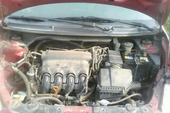 Honda City idsi, 2007 model, manual transmission