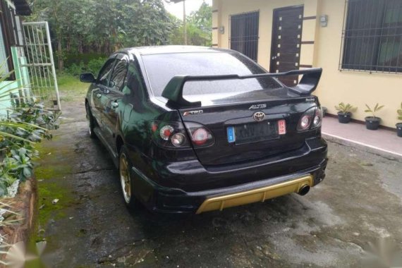 Toyota Corolla Altis 2004 Model For Sale